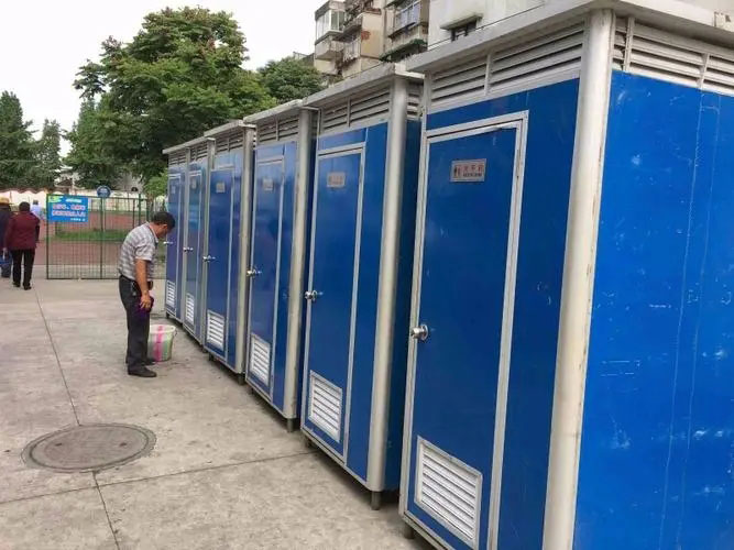 惠来移动洗手间租赁