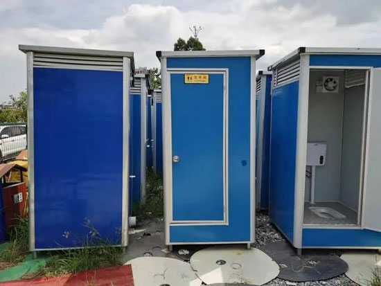 惠来移动卫生间出租