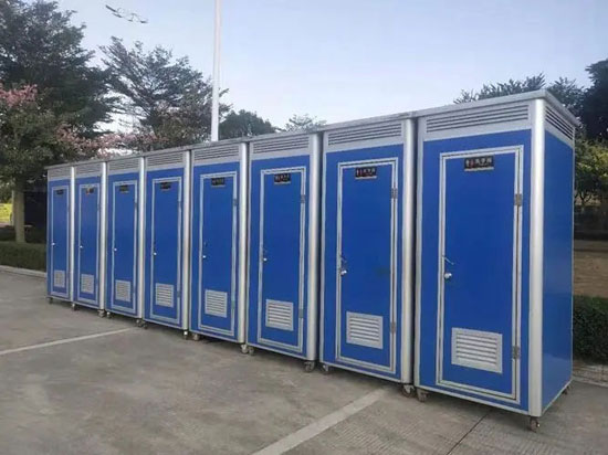 惠来移动厕所出租