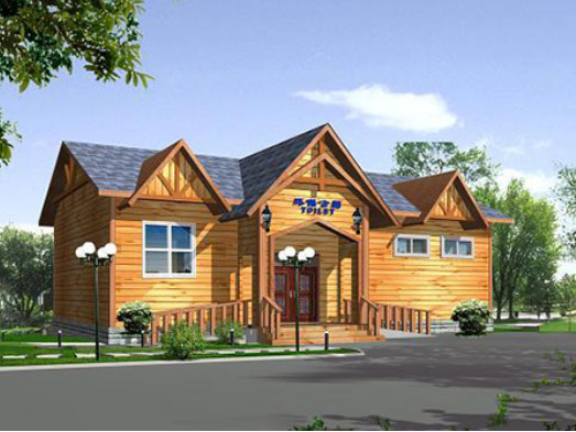 惠来自然景观型移动厕所