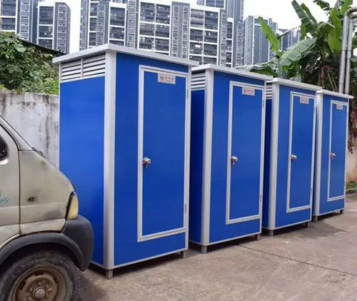惠来工地移动卫生间出租