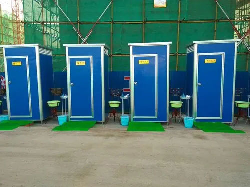 惠来建筑工地移动洗手间租赁