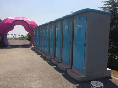 惠来音乐节移动厕所租赁